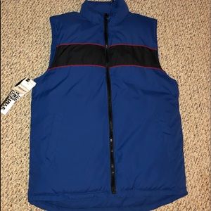 Arizona Boys Puff Vest Size Large